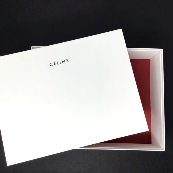 Celine Accessories - Celine Gift Box for Small Bags, WOCs etc